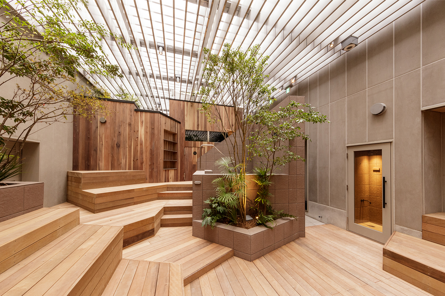 渋谷SAUNAS