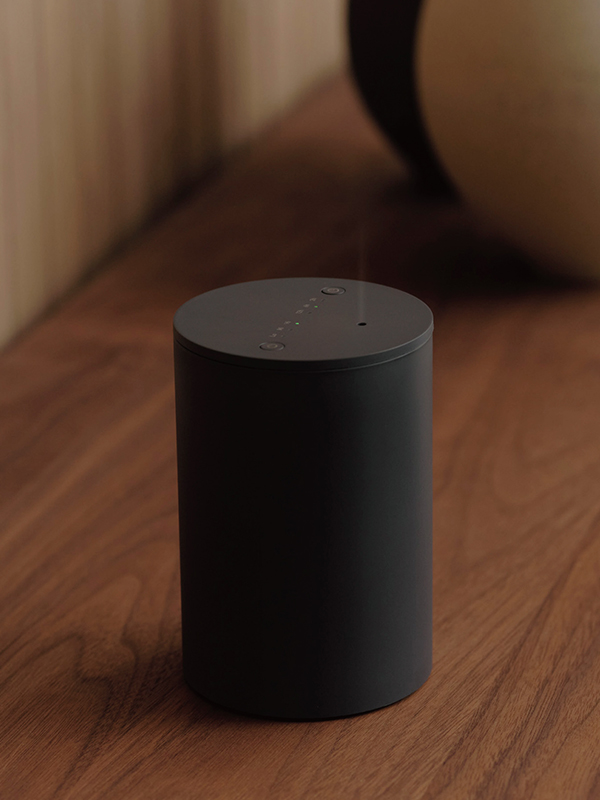 ネブライジングディフューザー ワンプラス（グレー）