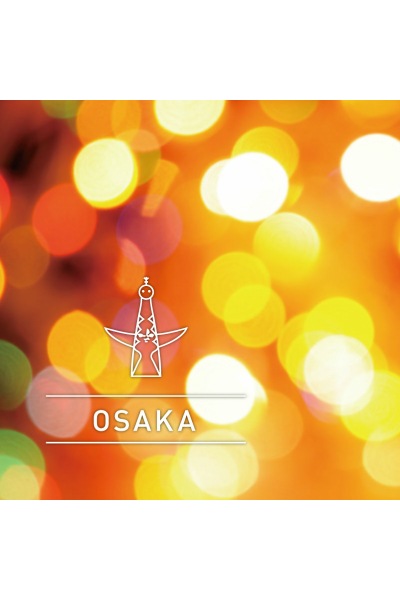 City series 大阪(OSAKA)