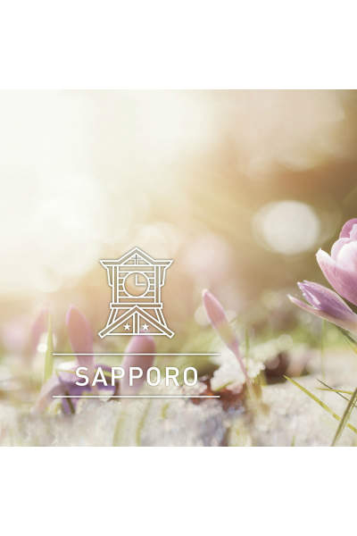 City series 札幌(SAPPORO)