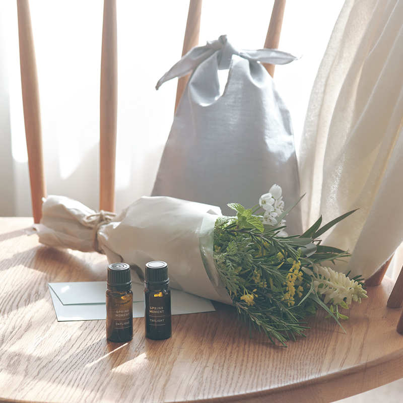 ラッピングバッグ