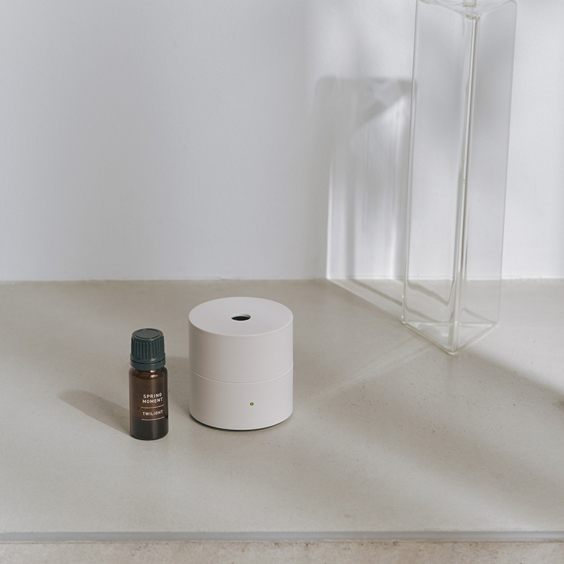 SPRING MOMENT コウ&エッセンシャルオイルブレンド セット