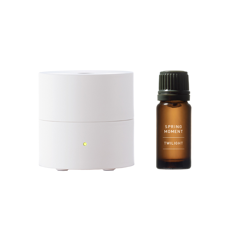 SPRING MOMENT コウ&エッセンシャルオイルブレンド セット