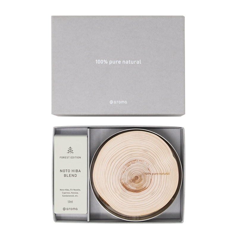 FOREST EDITION リン&エッセンシャルオイルブレンド セット