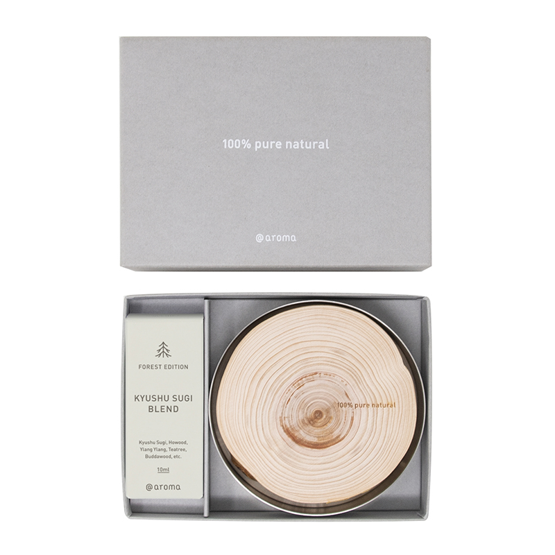 FOREST EDITION リン&エッセンシャルオイルブレンド セット