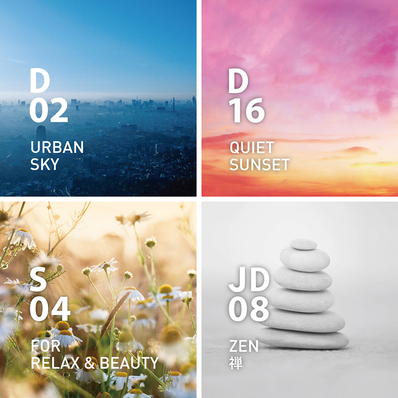 選べる ワンプラス＆オイル セット