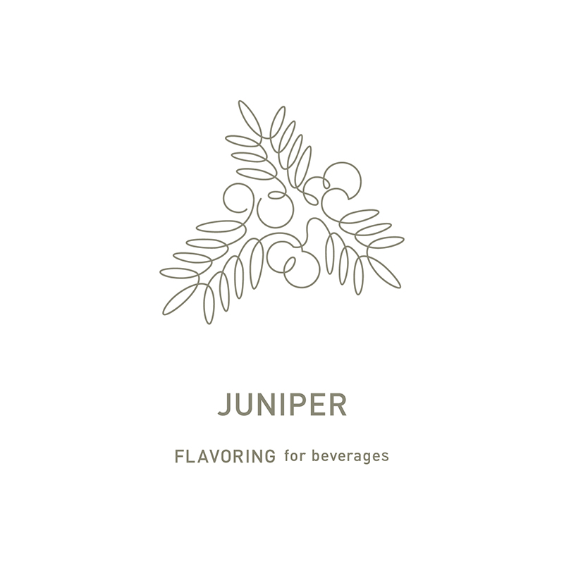 フレーバリング for beverages ジュニパー