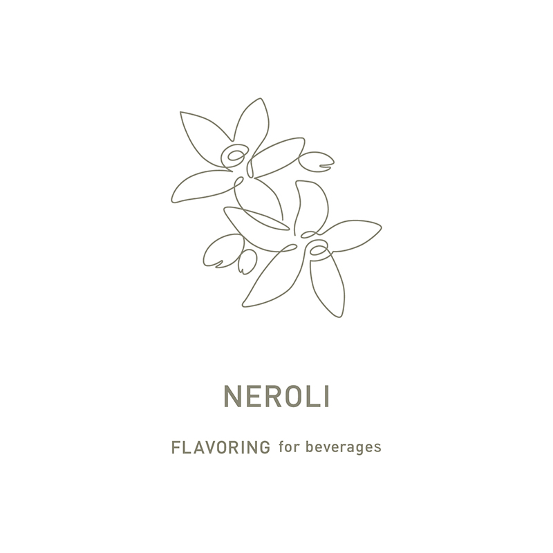 フレーバリング for beverages ネロリ
