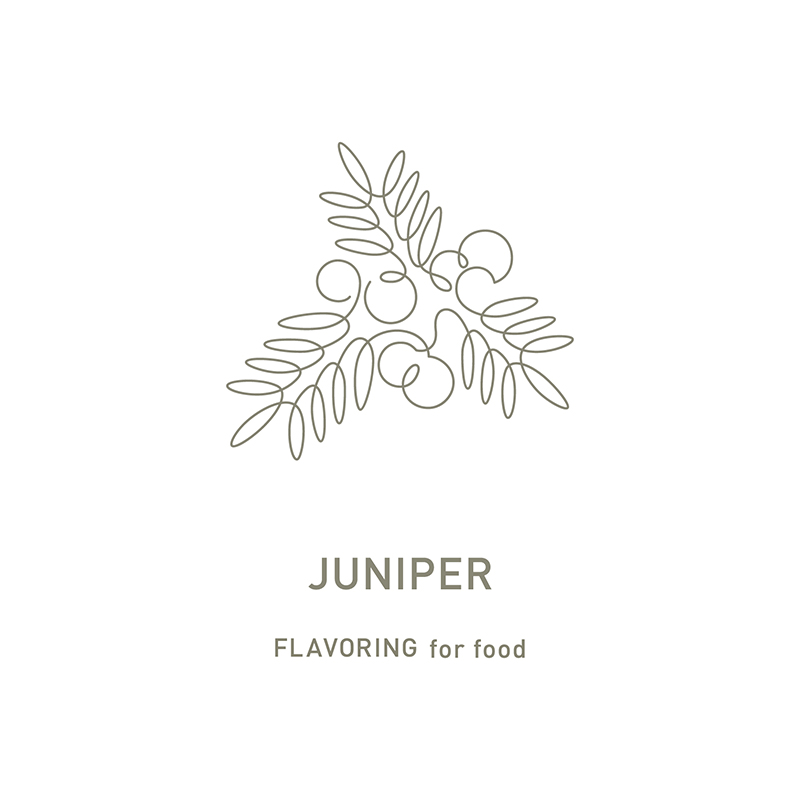 フレーバリング for food ジュニパー