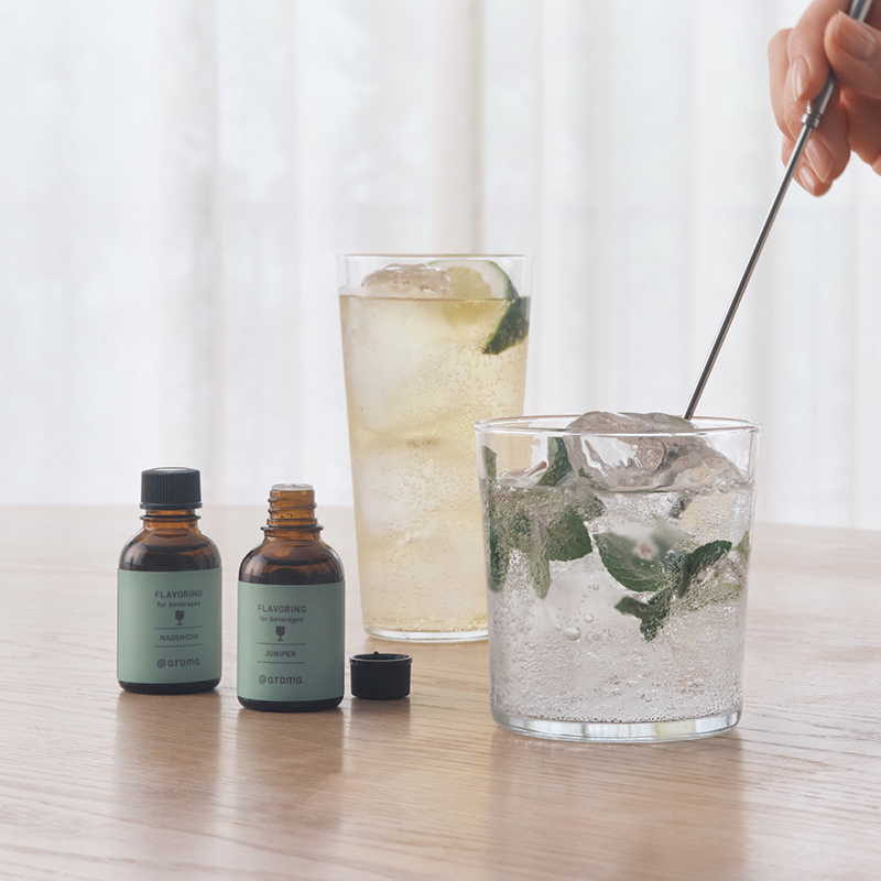 香るNAGANO フレーバリング for beverages クロモジ