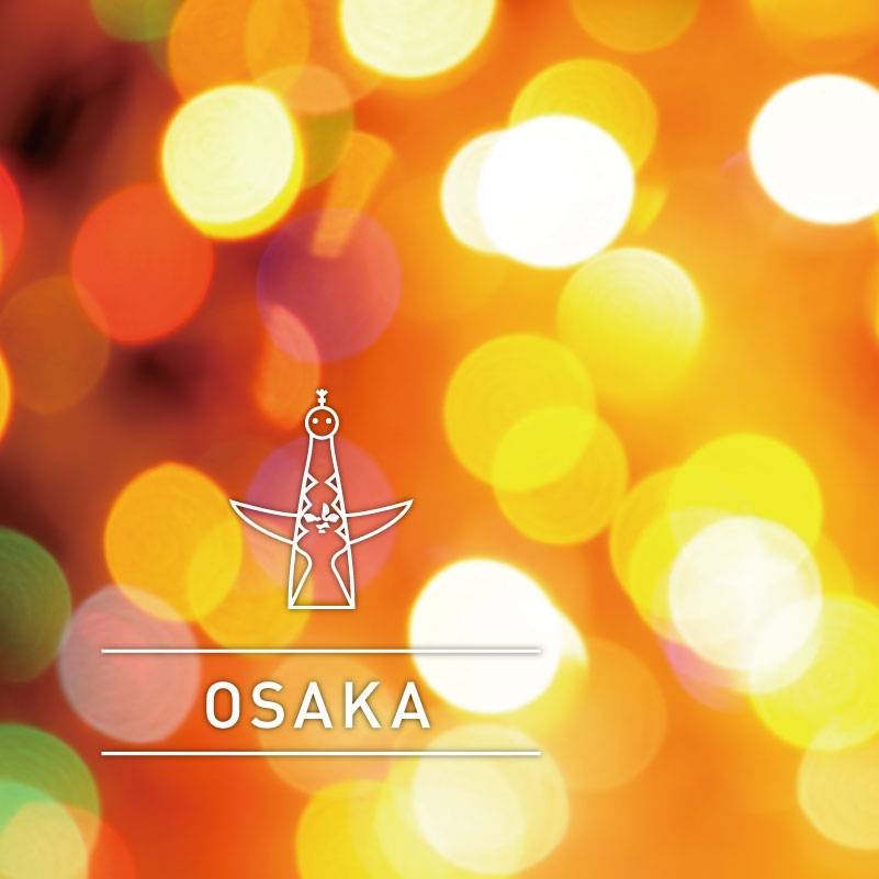 City series 大阪(OSAKA) 10ml