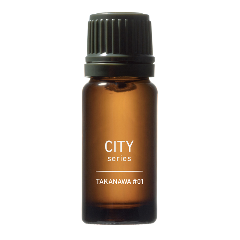 City series 高輪(TAKANAWA)#01 10ml