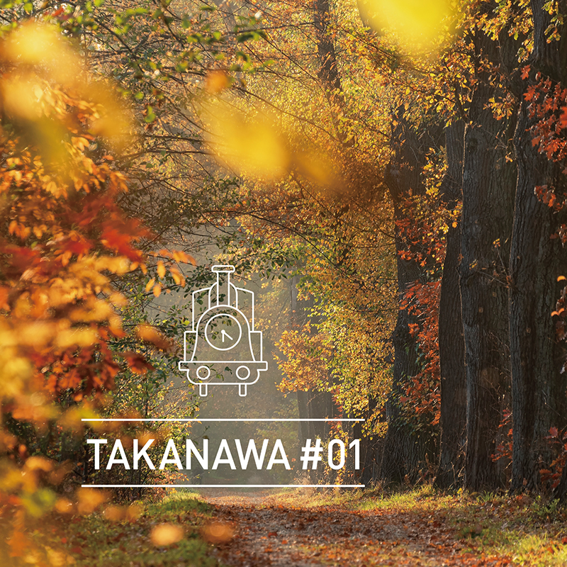 City series 高輪(TAKANAWA)#01 250ml