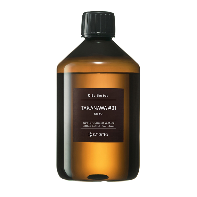 City series 高輪(TAKANAWA)#01 450ml