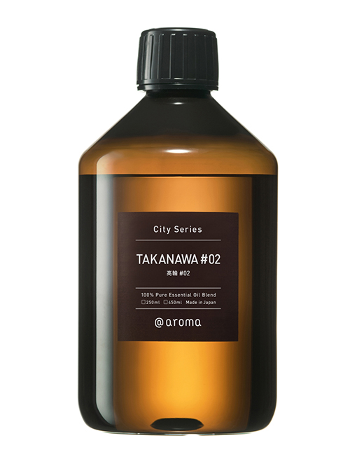 CITY series 高輪(TAKANAWA)#02 450ml