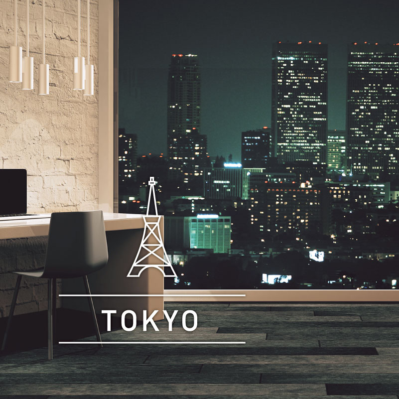 City series 東京(TOKYO) 450ml
