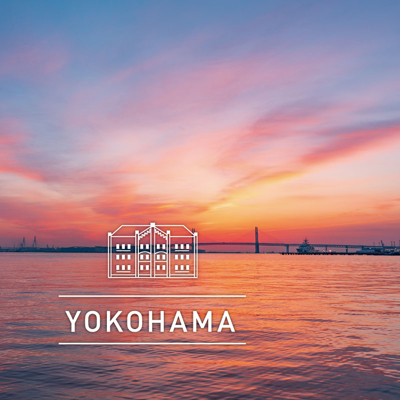 City series 横浜(YOKOHAMA) 450ml