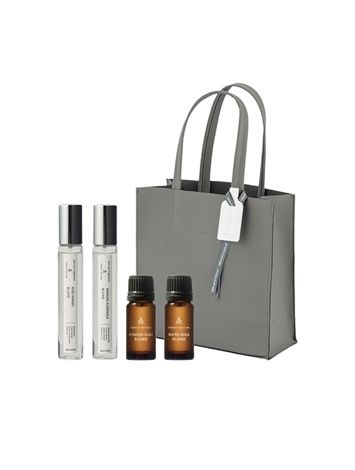 FOREST EDITION 九州杉ブレンド 10ml