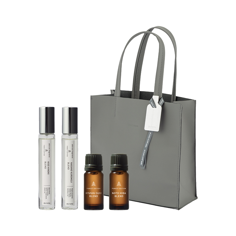 FOREST EDITION スペシャル4ブレンド セット