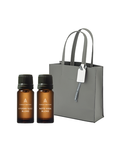 FOREST EDITION 九州杉ブレンド 10ml
