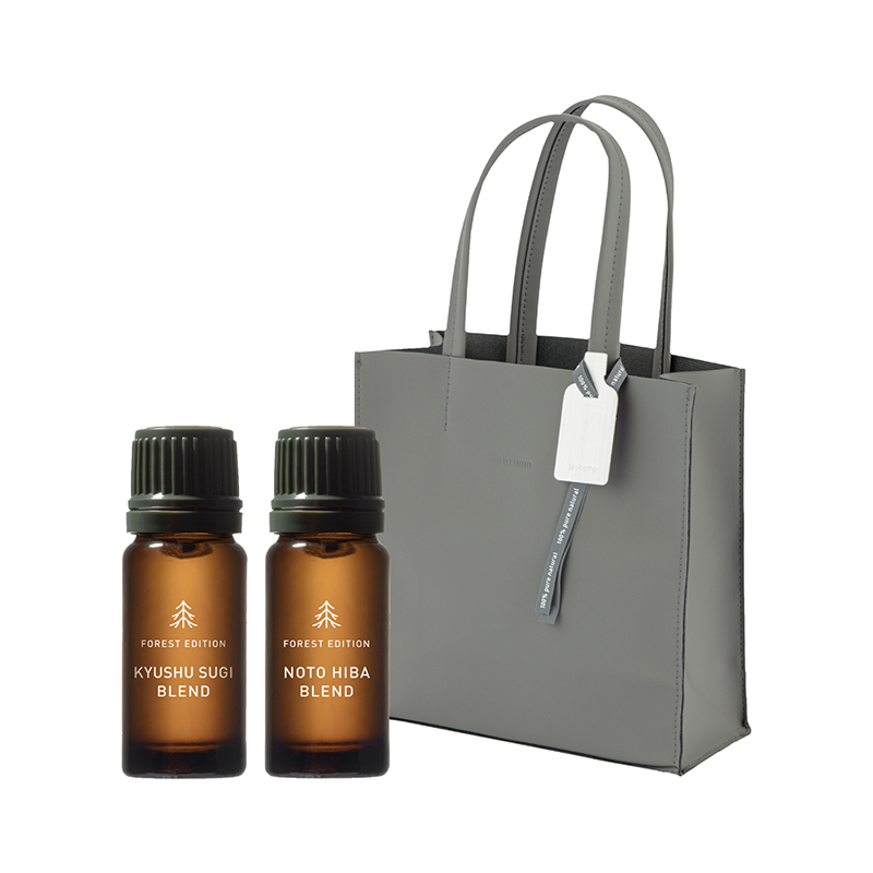 FOREST EDITION エッセンシャルオイルブレンド セット