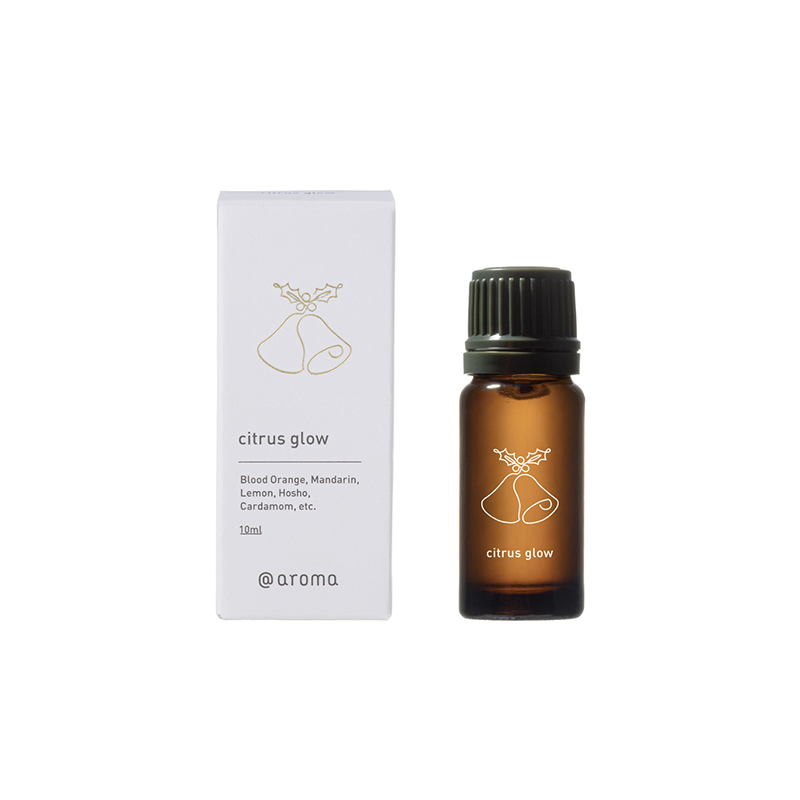 ホリデーギフト 2026 シトラスグロー 10ml