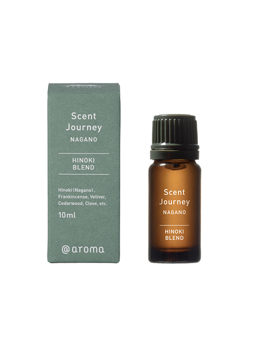 香るNAGANO アカマツブレンド 10ml