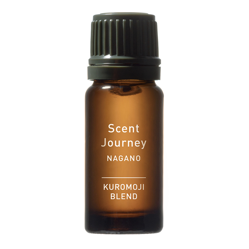 香るNAGANO クロモジブレンド 10ml