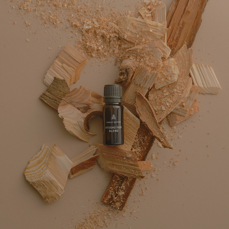 FOREST EDITION 九州杉ブレンド 10ml