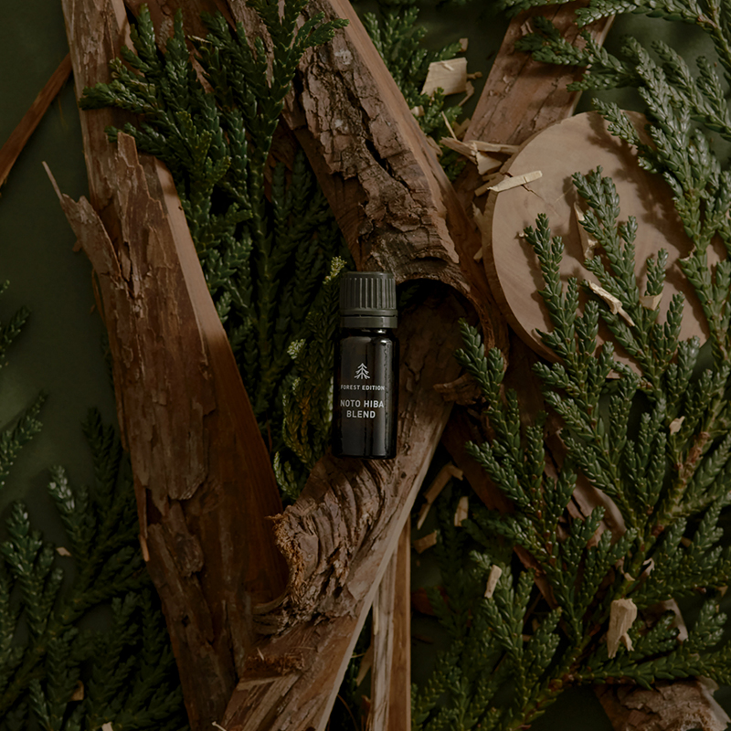 FOREST EDITION 能登ヒバブレンド 10ml