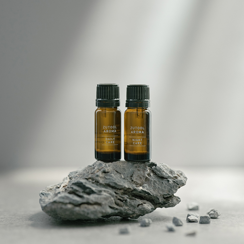 頭痛ーるアロマ デイリー＆ナイトケア セット