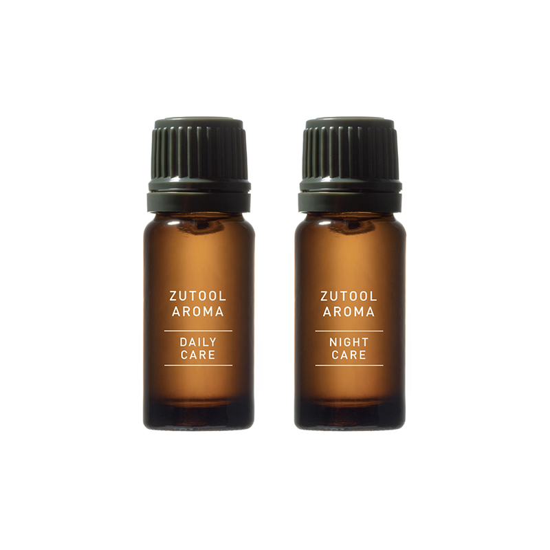 頭痛ーるアロマ デイリー＆ナイトケア セット