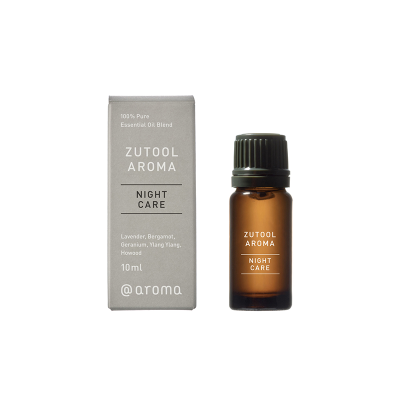 頭痛ーるアロマ ナイトケア 10ml