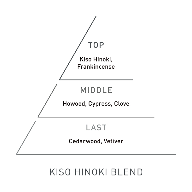 FOREST EDITION スキンオンフレグランス セット