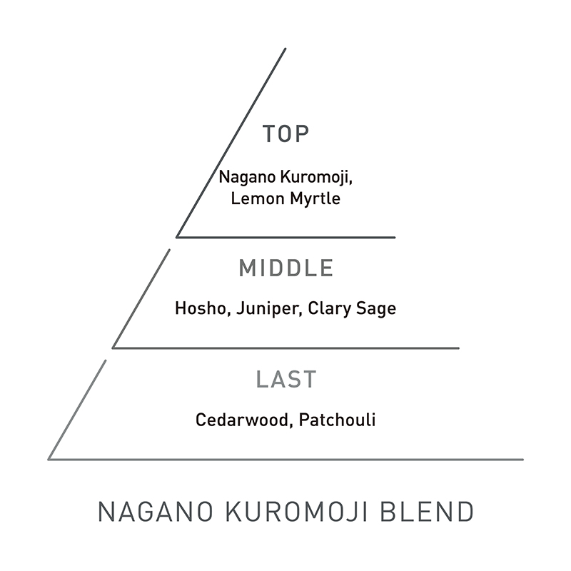 FOREST EDITION スキンオンフレグランス セット
