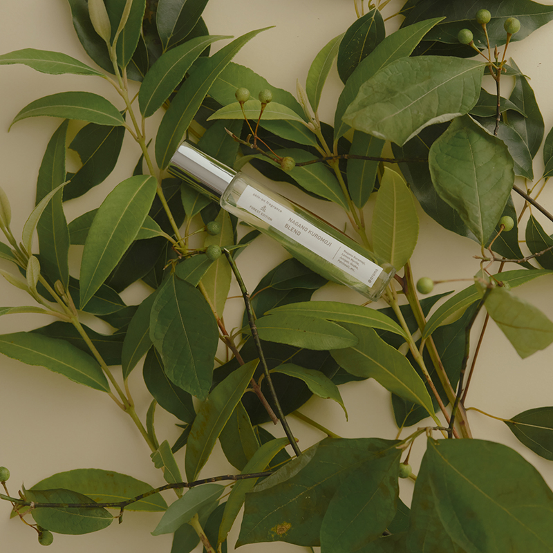 FOREST EDITION スキンオンフレグランス セット