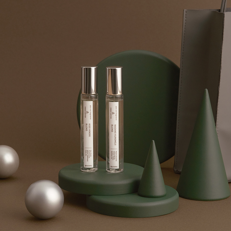 FOREST EDITION スキンオンフレグランス セット