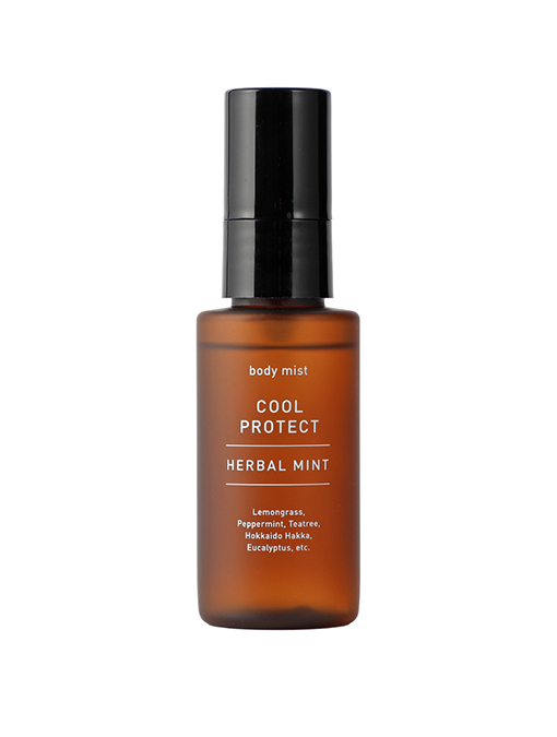 COOL PROTECT ハーバルミント 10ml
