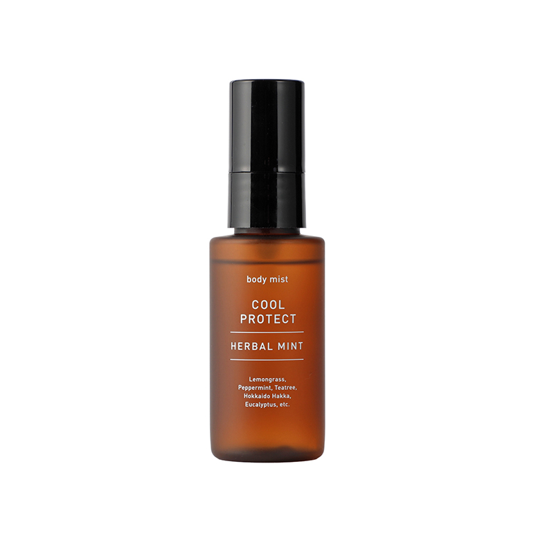 COOL PROTECT ハーバルミント ボディミスト 50ml