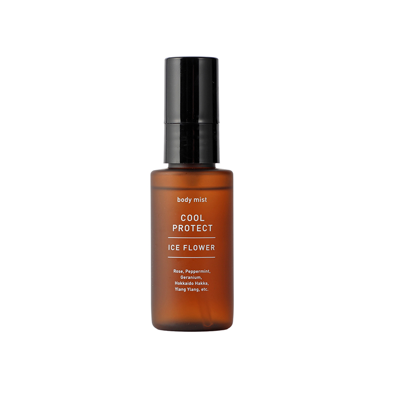 COOL PROTECT アイスフラワー ボディミスト 50ml
