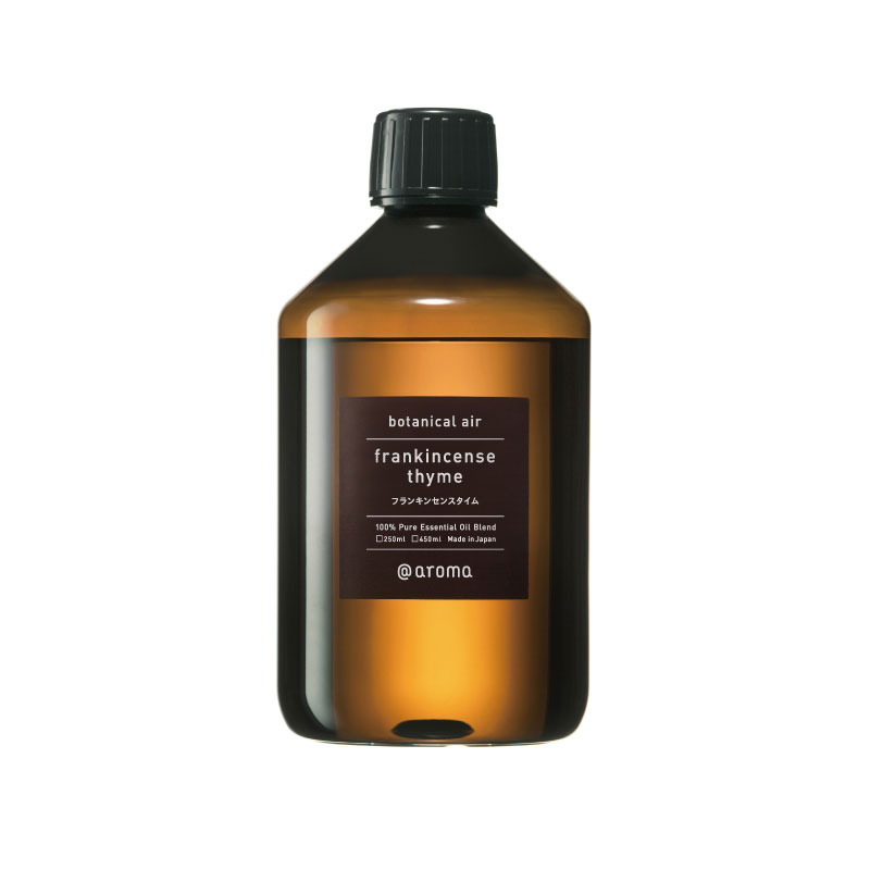 フランキンセンスタイム 450mlの通販 Cat Oil アットアロマ アロマ専門通販サイト アットアロマ オンラインストア