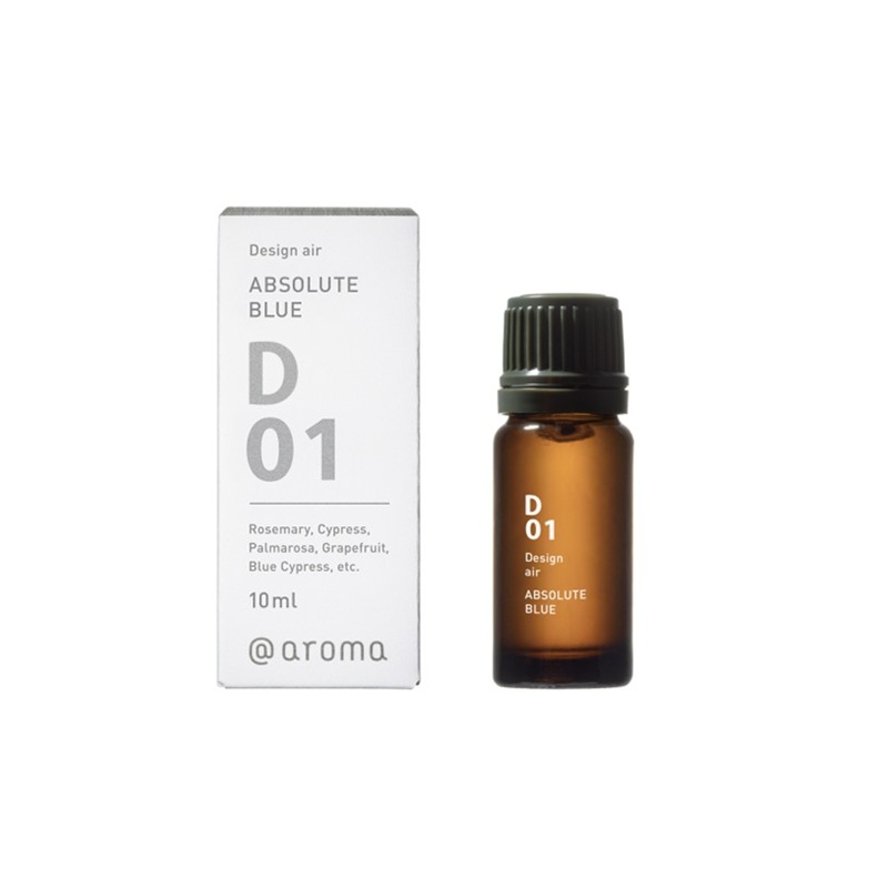 D01 アブソリュートブルー 10ml