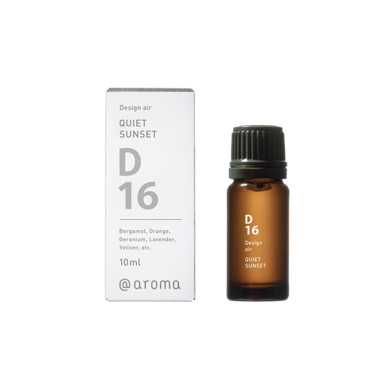 D16 クワイエットサンセット 10ml