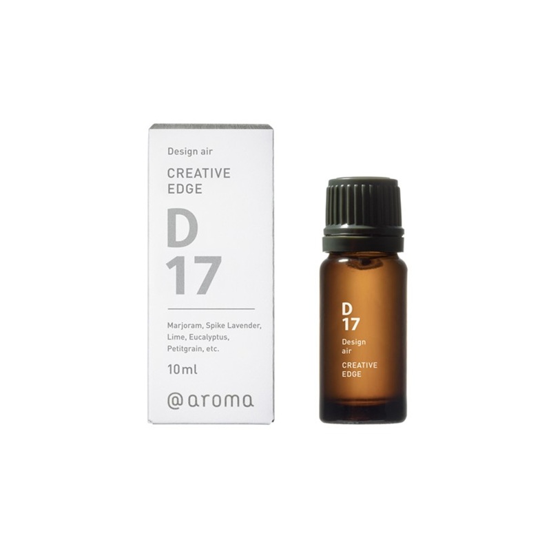 D17 クリエイティブエッジ 10ml