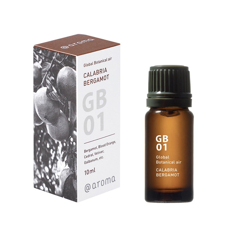 GB01 カラブリアベルガモット 10ml