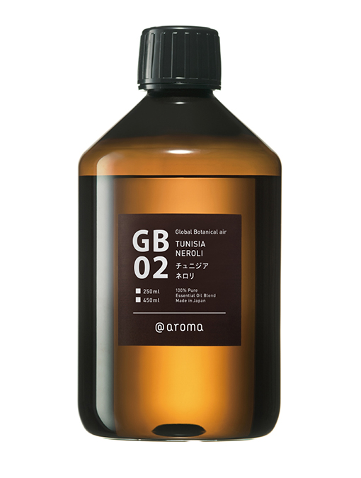 GB02 チュニジアネロリ 450ml