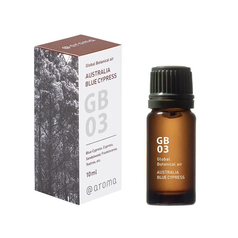 GB03 オーストラリアブルーサイプレス 10ml