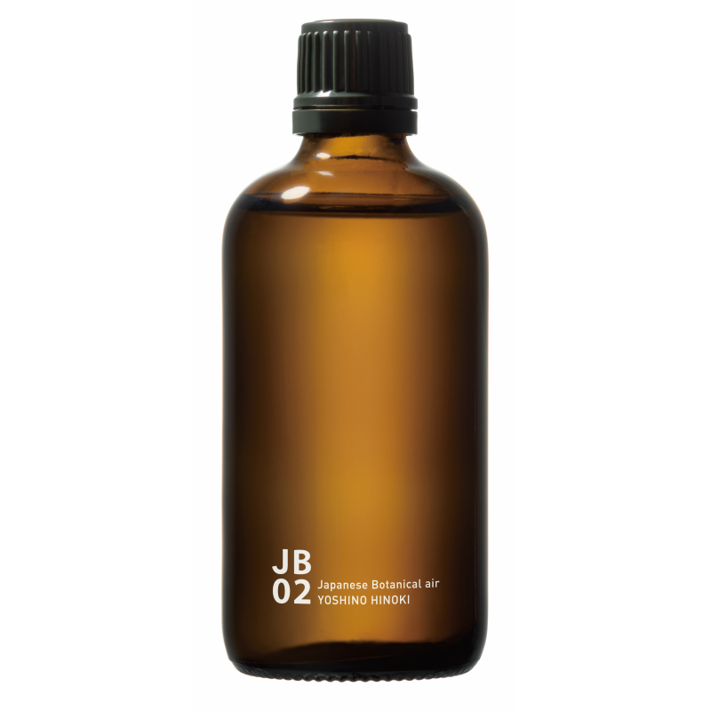 JB02 吉野檜 ピエゾアロマオイル 100ml