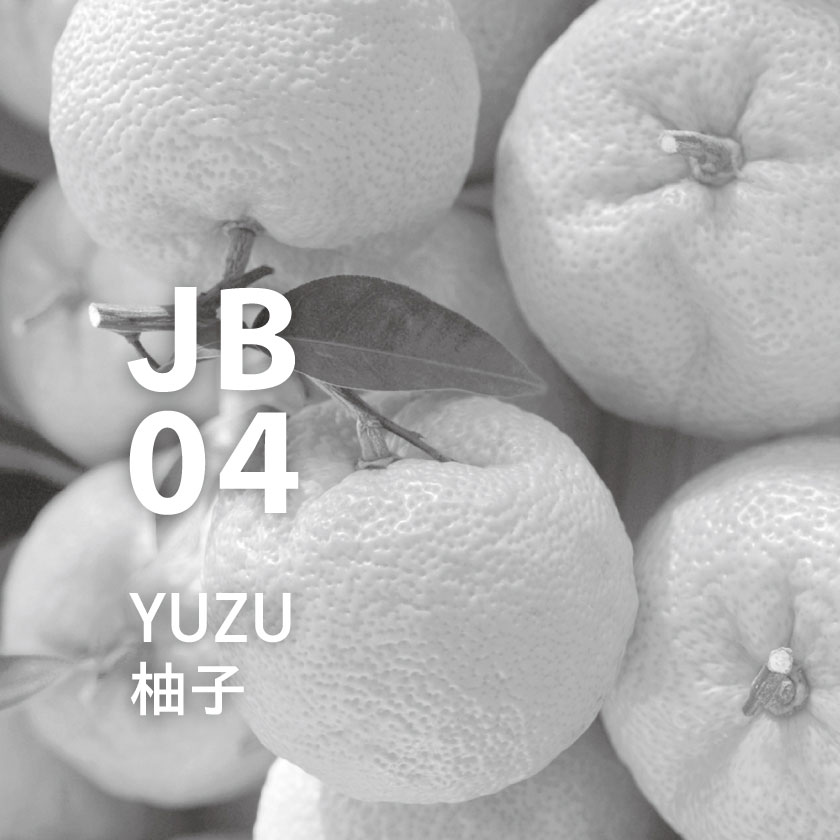 JB04 柚子 250ml