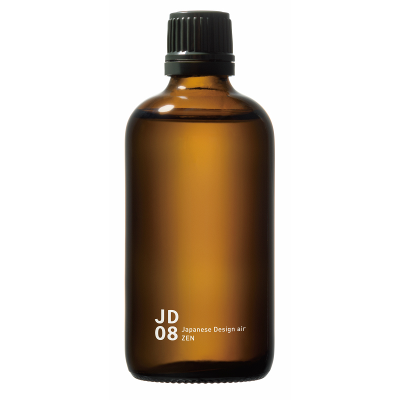 JD08 禅(ZEN) ピエゾアロマオイル 100ml